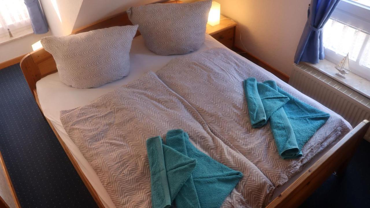 Ferienwohnung " Luv " 뉴할링거지어 외부 사진
